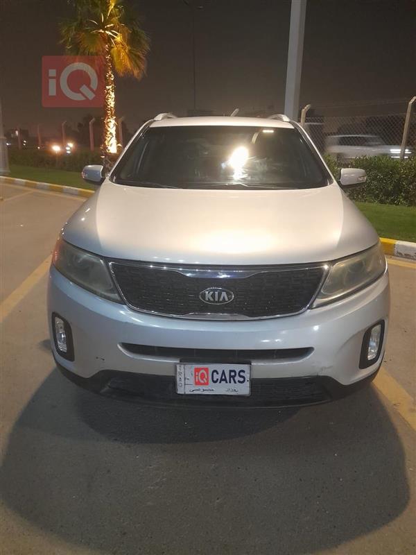 كيا سورينتو 2014 للبيع في العراق -  بغداد